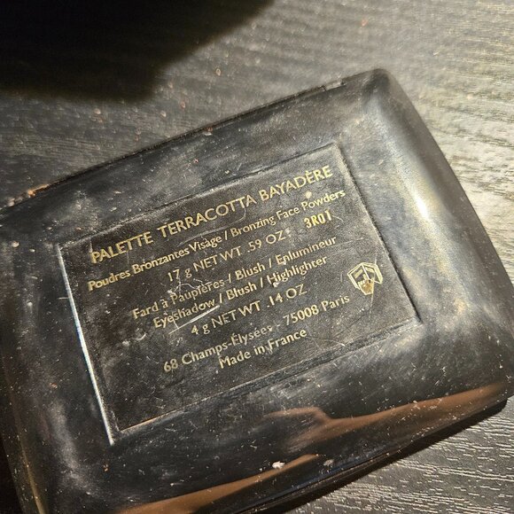 Guerlain Terracotta Bayadere Palette - Picture 3 of 5